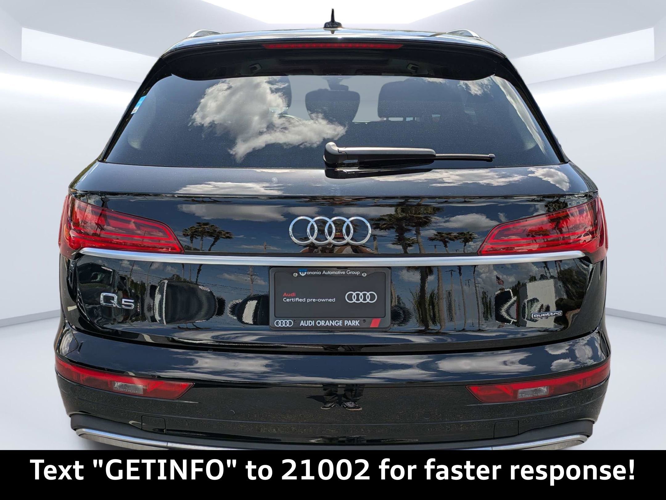 Certified 2023 Audi Q5 2.0T Premium w/ Convenience Package image 5