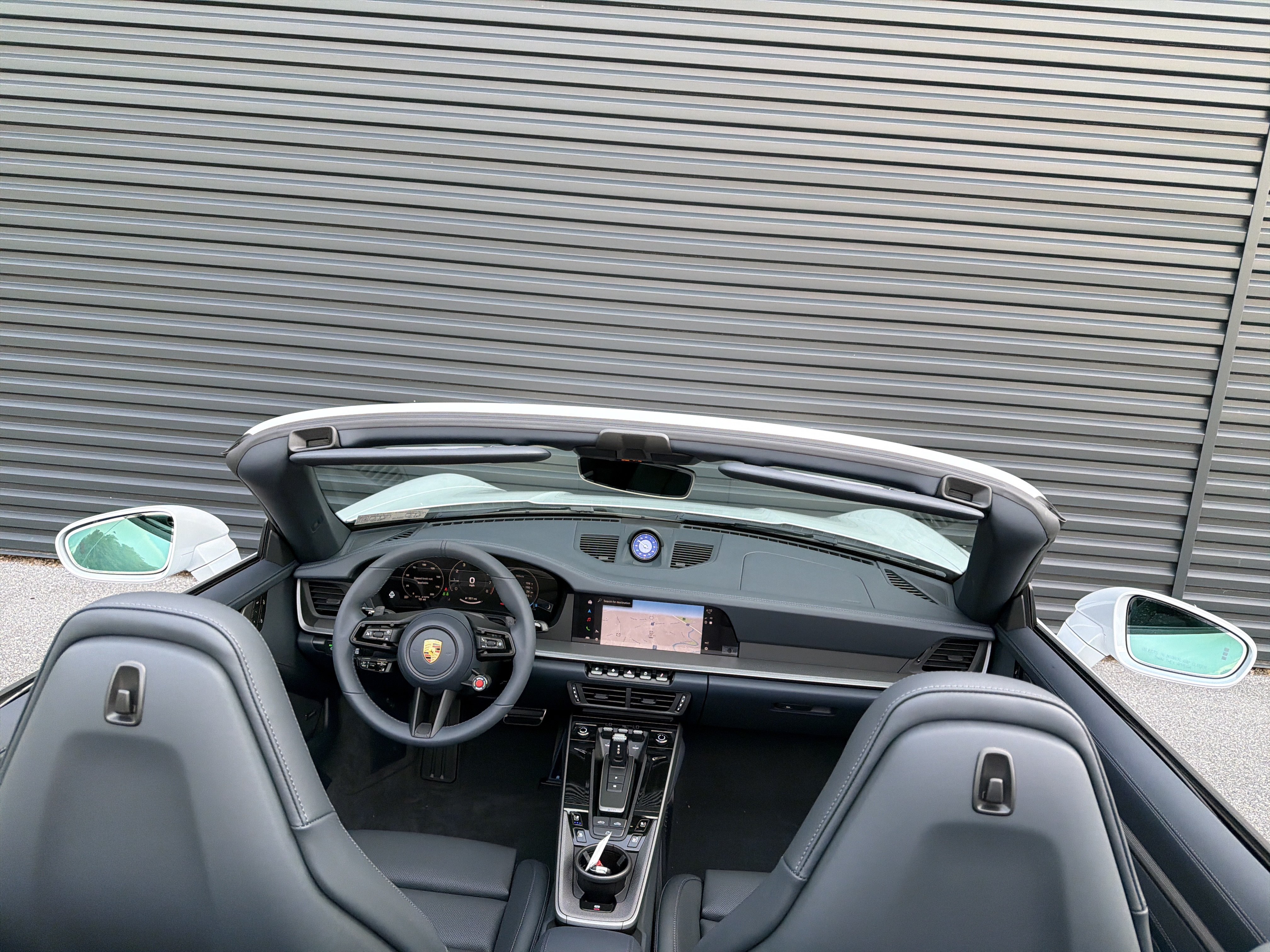 New 2026 Porsche 911 Carrera RWD image 32