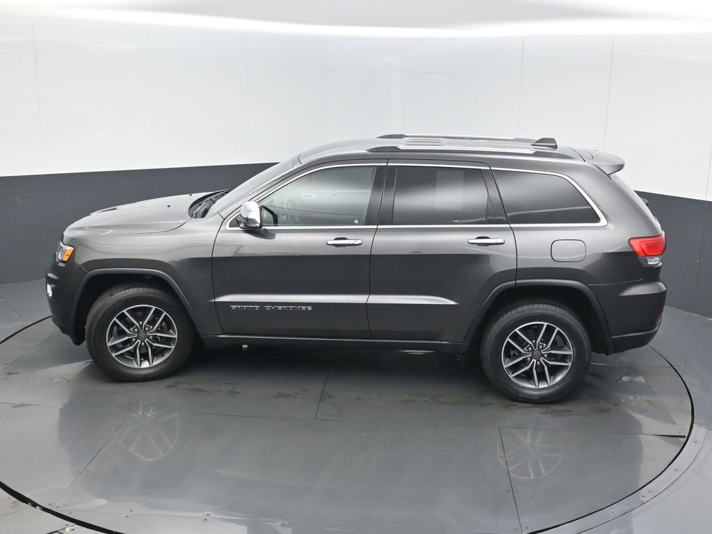 Used 2019 Jeep Grand Cherokee Limited image 42
