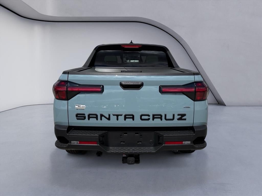 New 2026 Hyundai Santa Cruz SEL AWD/4WD image 4