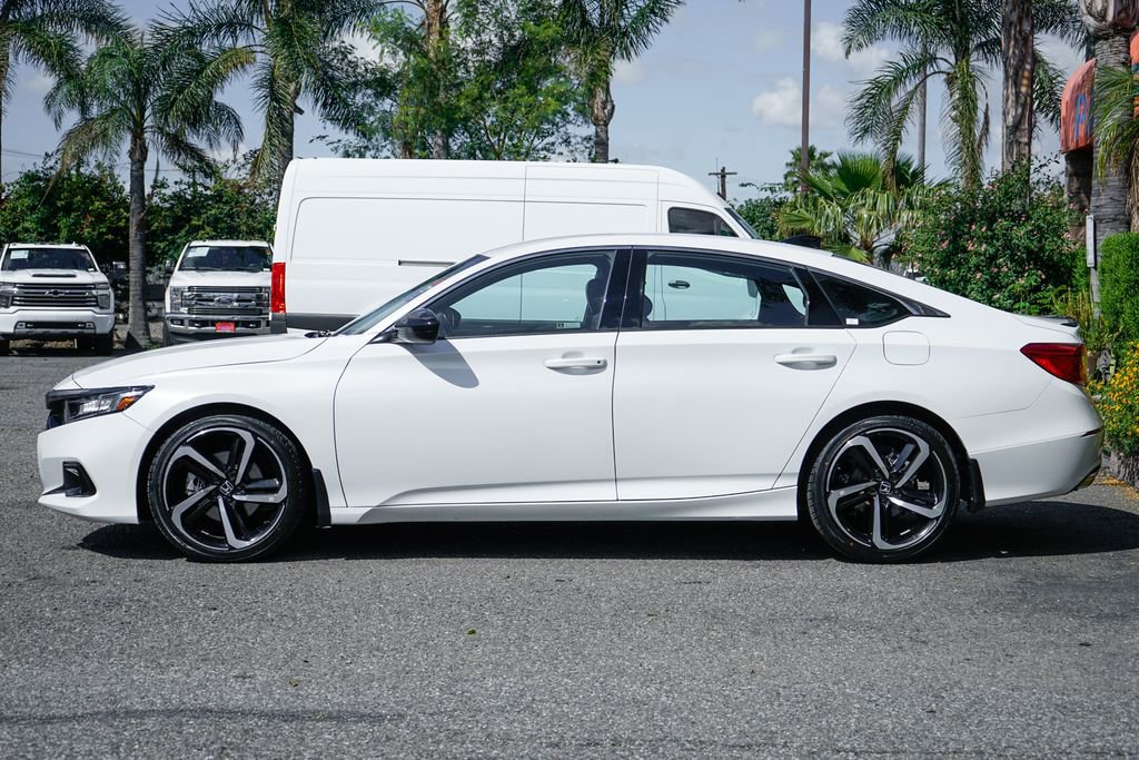 Used 2022 Honda Accord Sport image 4