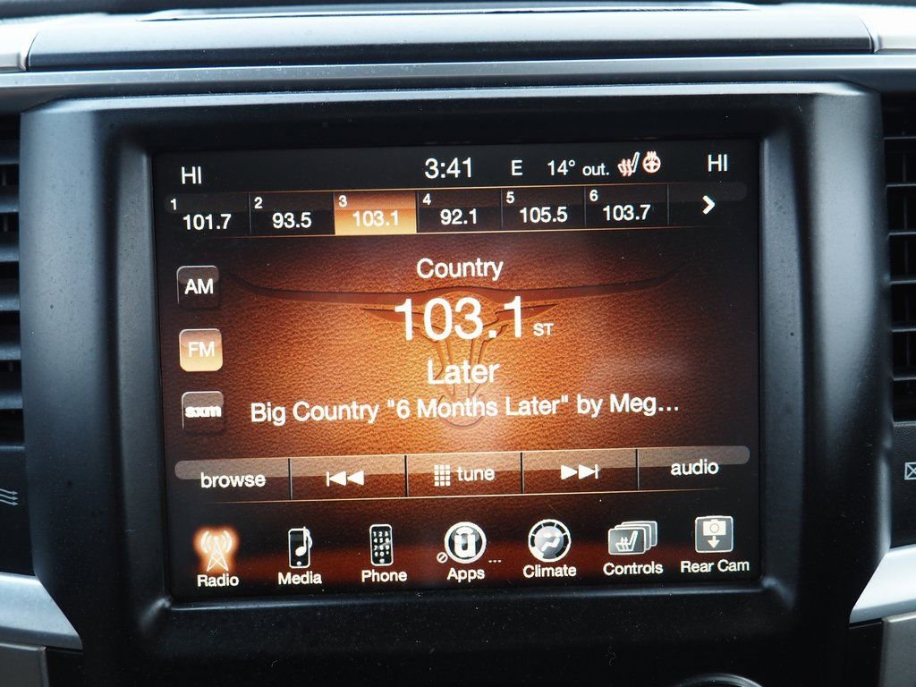 Used 2016 RAM 1500 Big Horn image 28