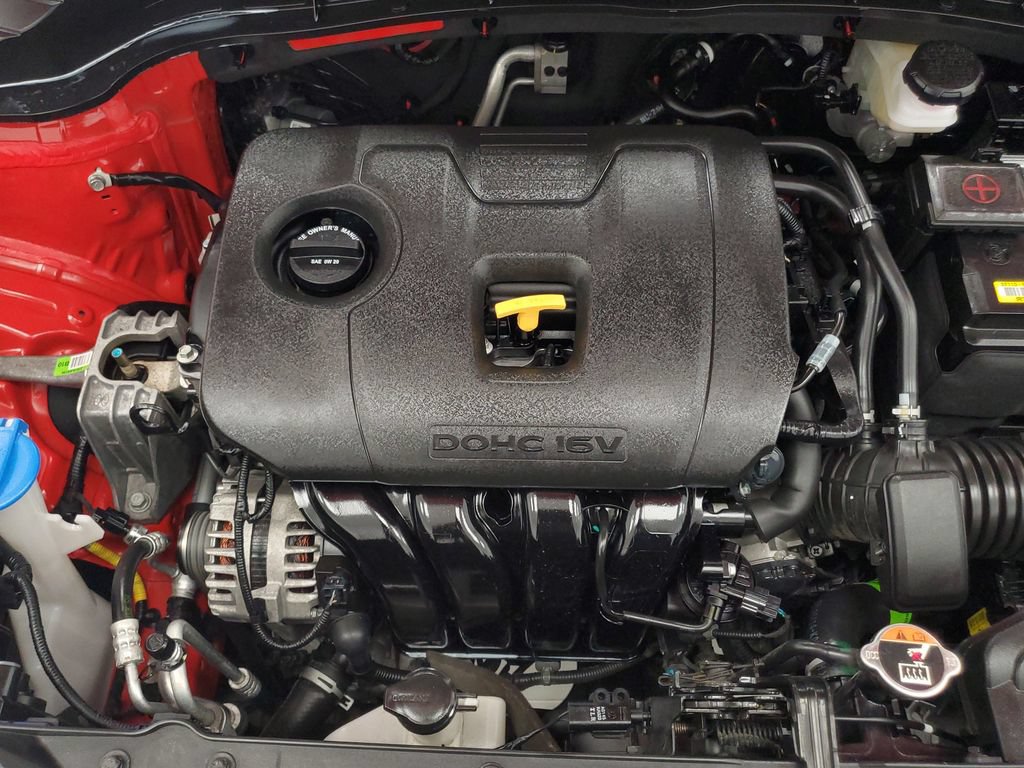 Certified 2025 Kia Soul LX w/ LX Technology Package FWD image 11