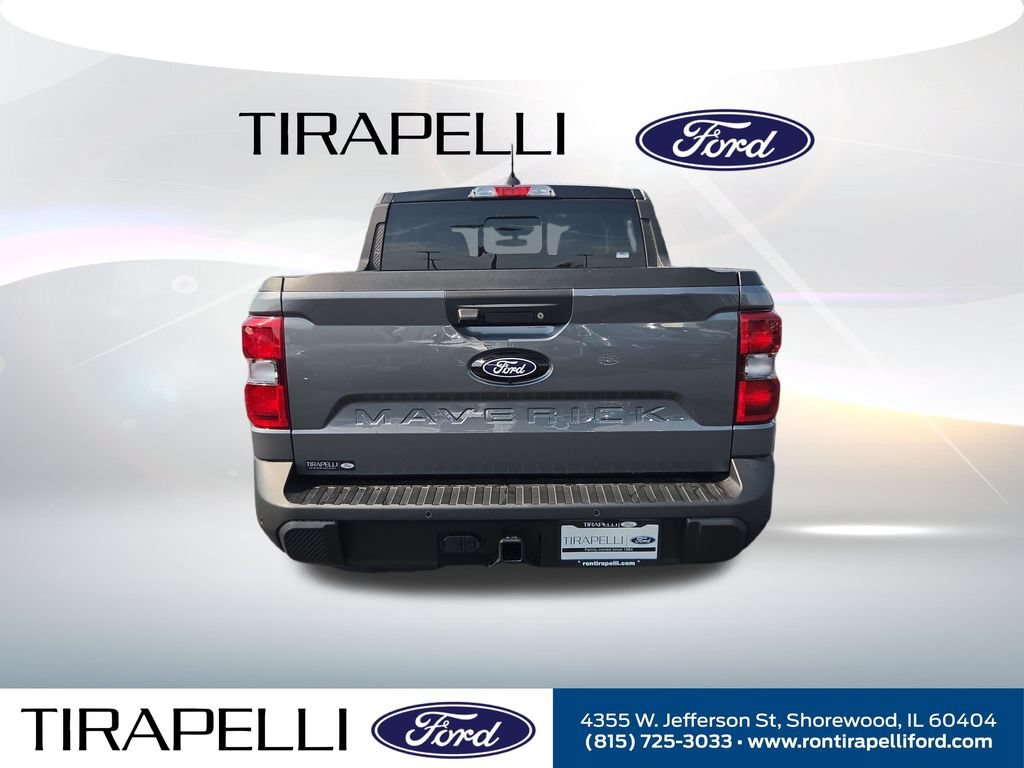 New 2026 Ford Maverick Lariat w/ Black Appearance Package AWD/4WD image 4