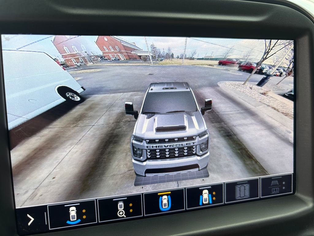 Used 2020 Chevrolet Silverado 2500 LTZ w/ LTZ Premium Package image 34