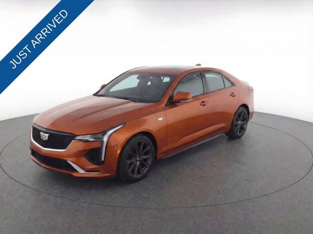 Used 2023 Cadillac CT4 Sport image 16