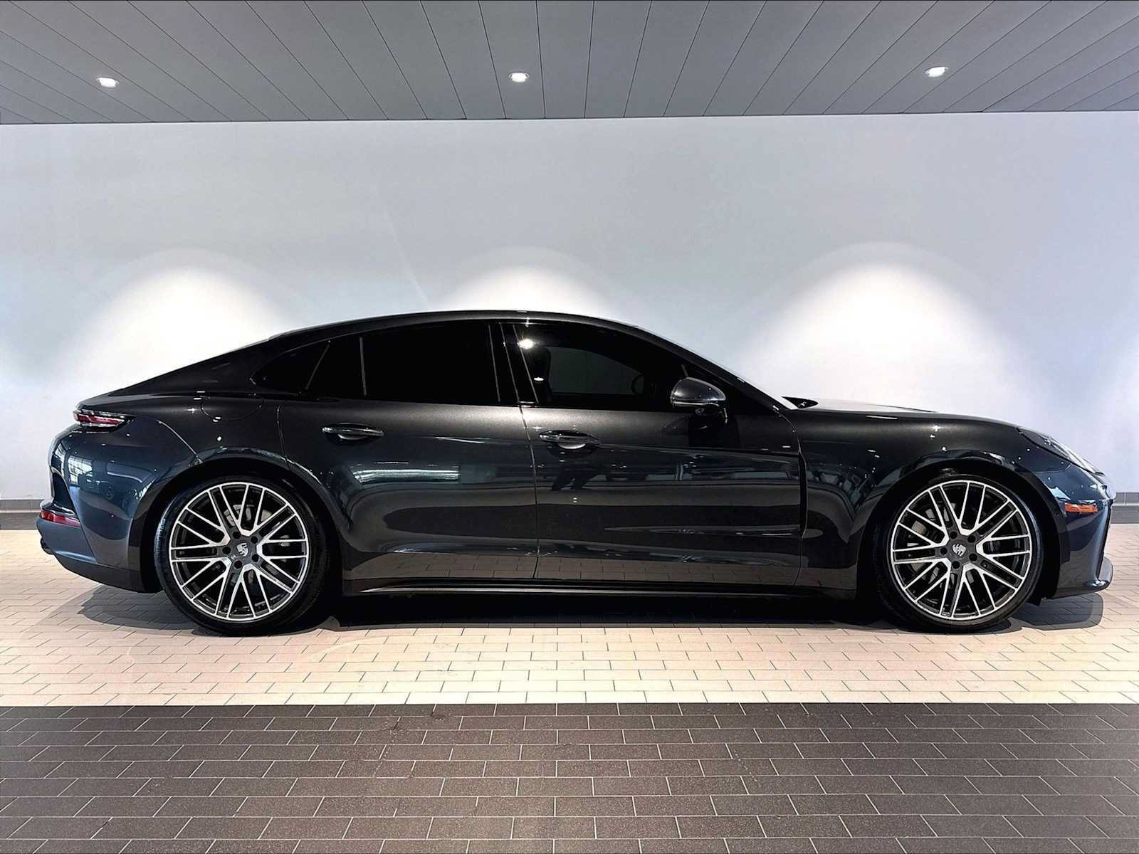 Used 2024 Porsche Panamera 4 AWD/4WD image 12