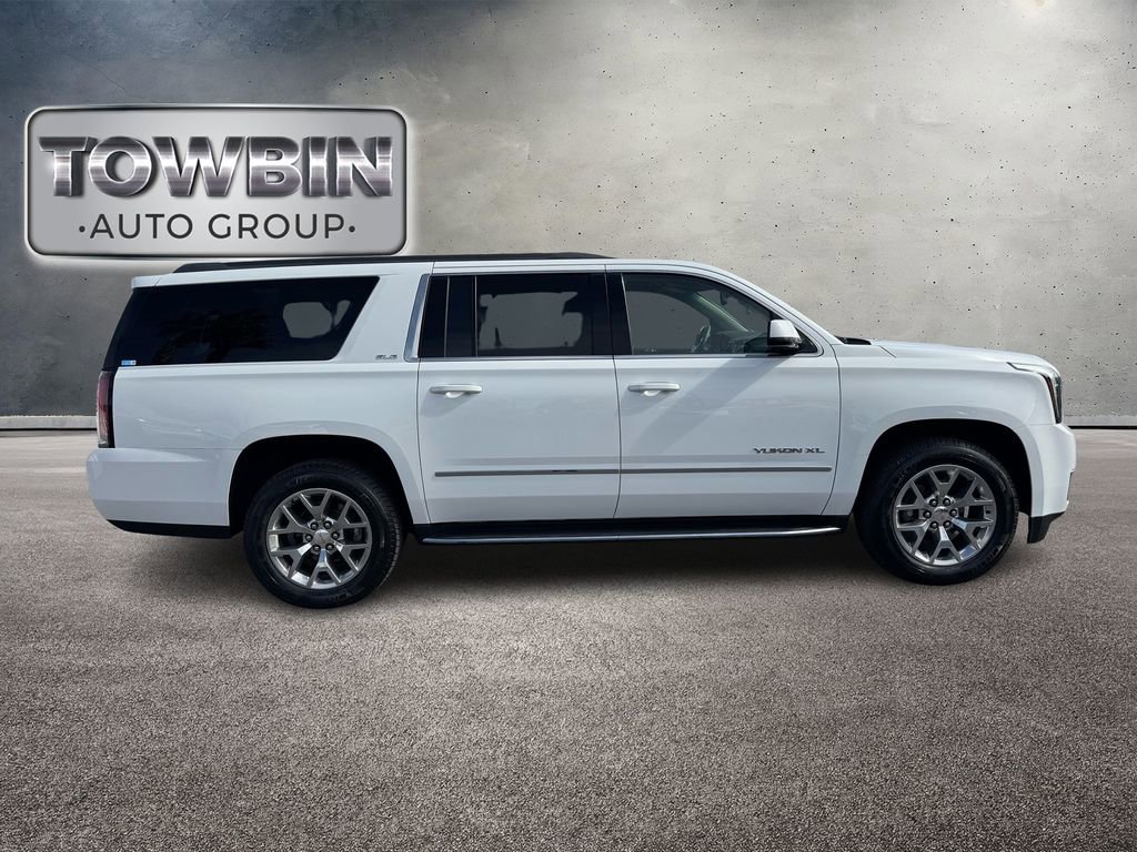 Used 2018 GMC Yukon XL SLE w/ SLE Value Package image 3