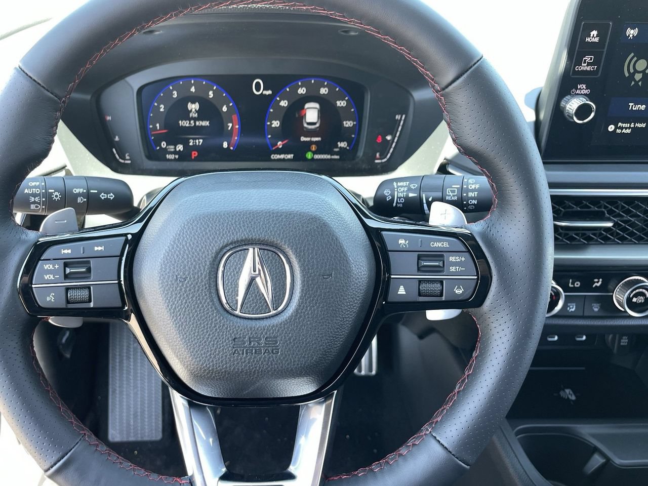 New 2026 Acura ADX A-Spec AWD/4WD image 30