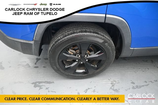Used 2020 Jeep Cherokee Latitude Plus FWD image 35