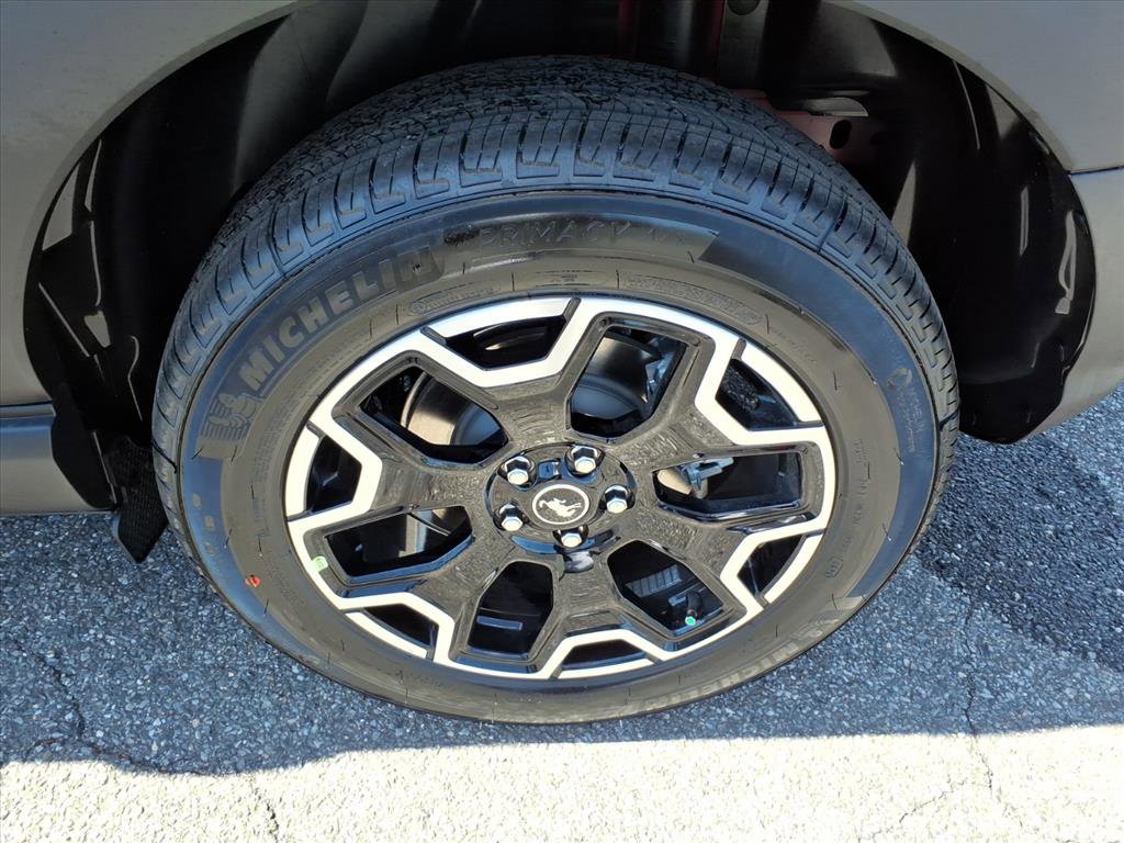 New 2026 Ford Bronco Sport Outer Banks image 8