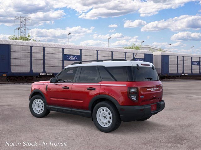 New 2026 Ford Bronco Sport Heritage w/ Convenience Package AWD/4WD image 4
