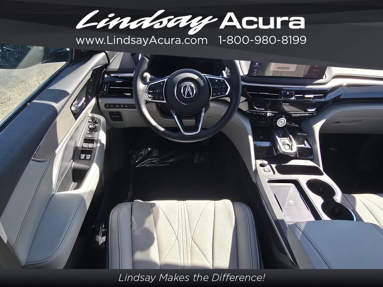 New 2026 Acura MDX w/ Advance Package AWD/4WD image 14