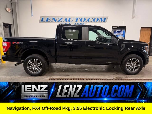 Used 2023 Ford F150 XL w/ FX4 Off-Road Package AWD/4WD image 1
