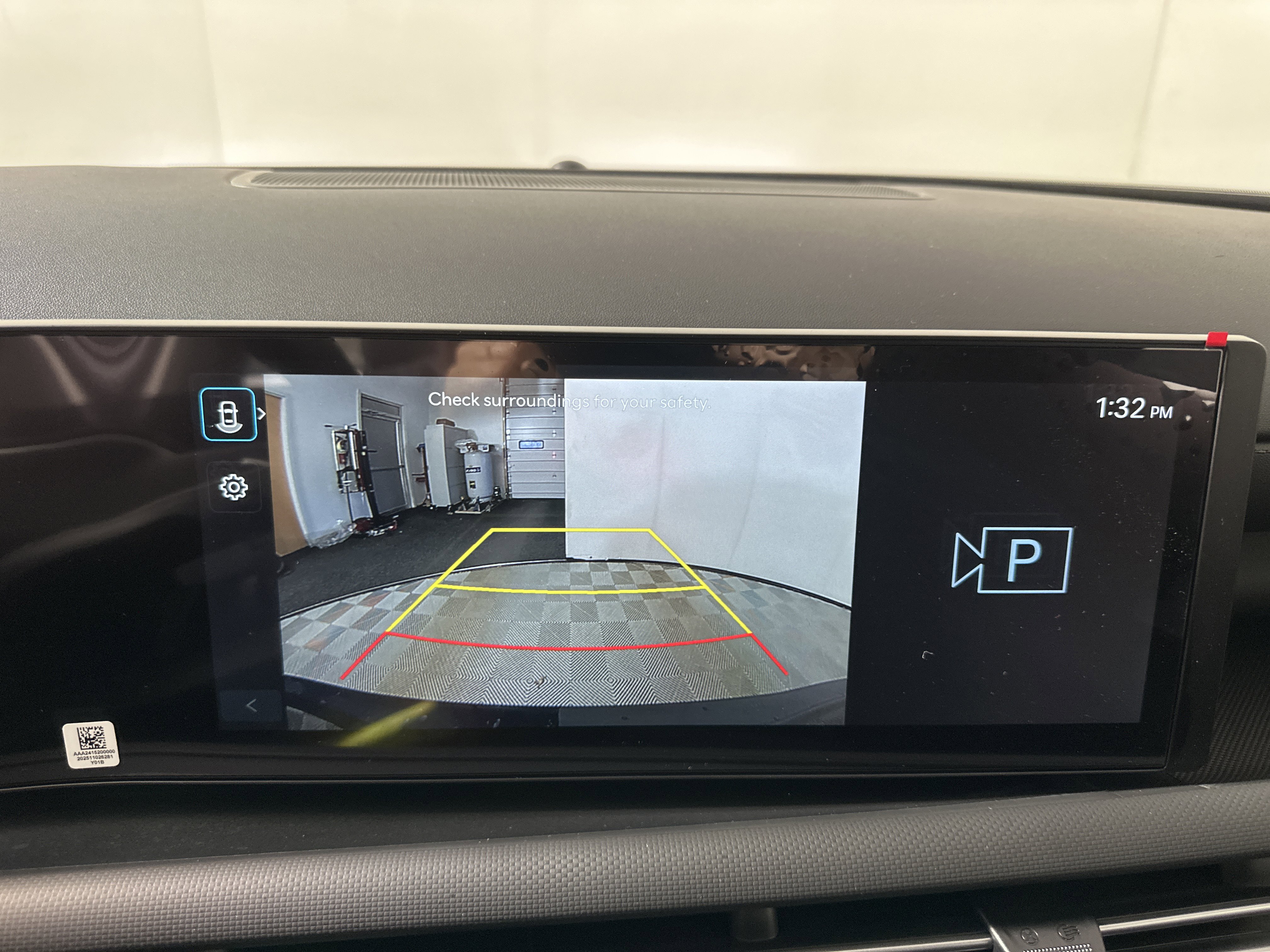 New 2026 Hyundai Tucson Blue SE AWD/4WD image 18