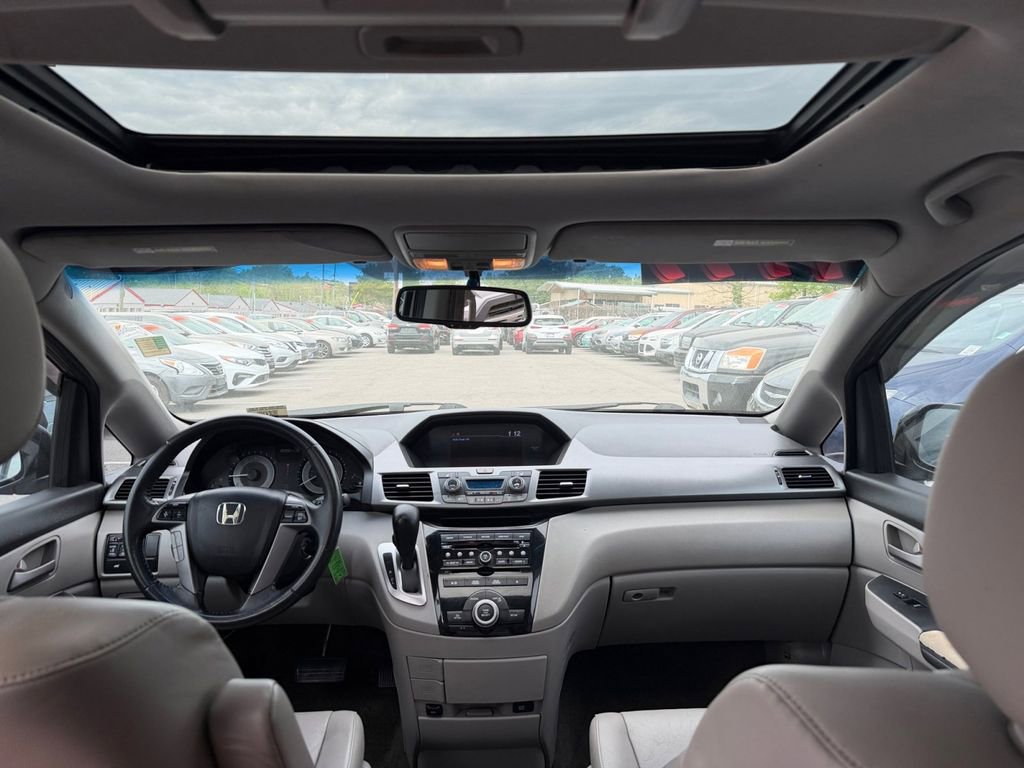 Used 2012 Honda Odyssey EX-L image 12