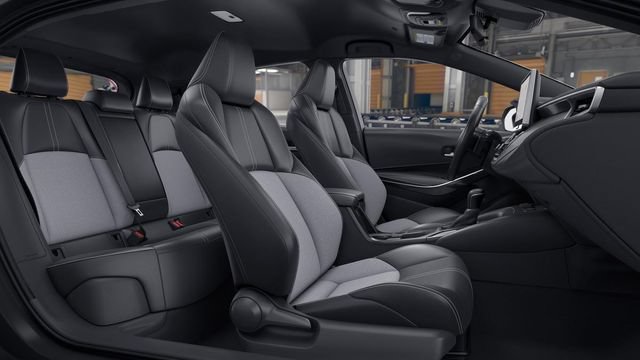 New 2027 Toyota Corolla XSE FWD image 21