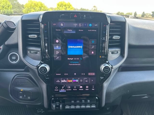 New 2027 RAM 3500 Tradesman AWD/4WD image 16