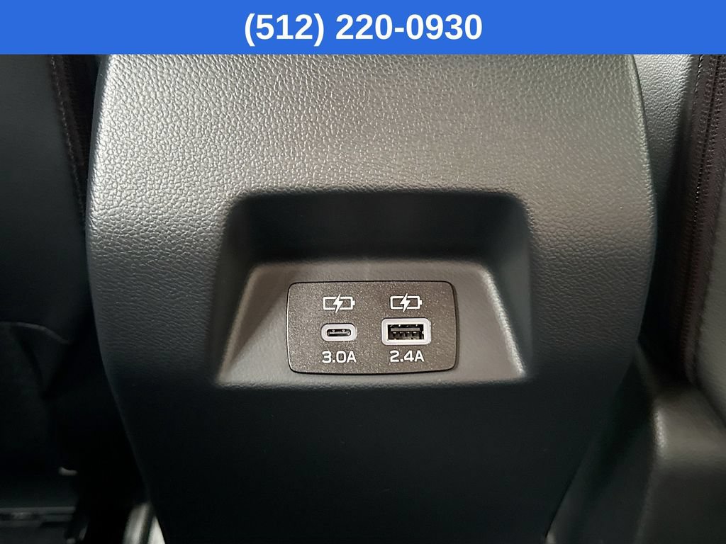 New 2026 Subaru Crosstrek 2.5i Sport AWD/4WD image 33