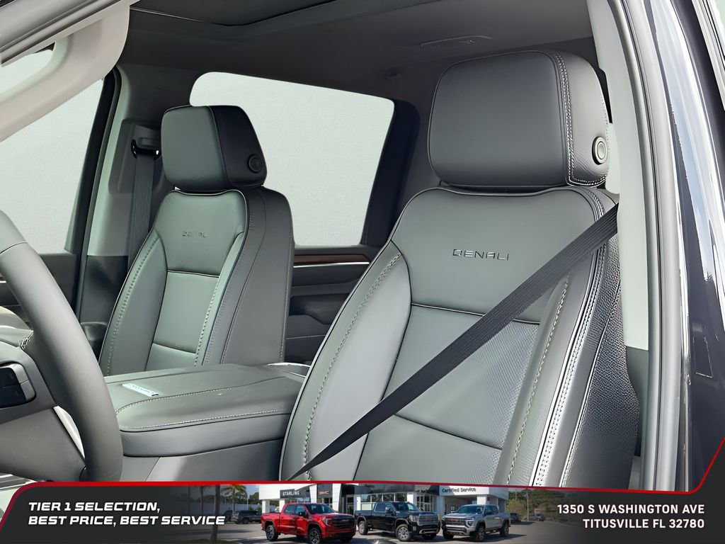 New 2025 GMC Sierra 2500 Denali w/ Denali Reserve Package image 16