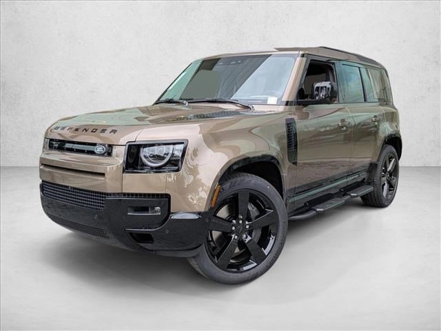 New 2026 Land Rover Defender 110 X-Dynamic SE