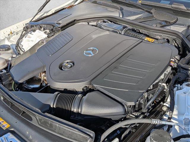 New 2026 Mercedes-Benz C 300 Sedan image 17