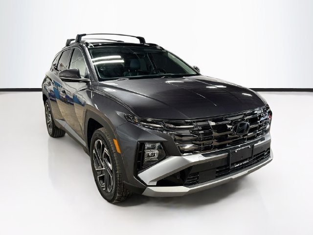 Used 2025 Hyundai Tucson Limited