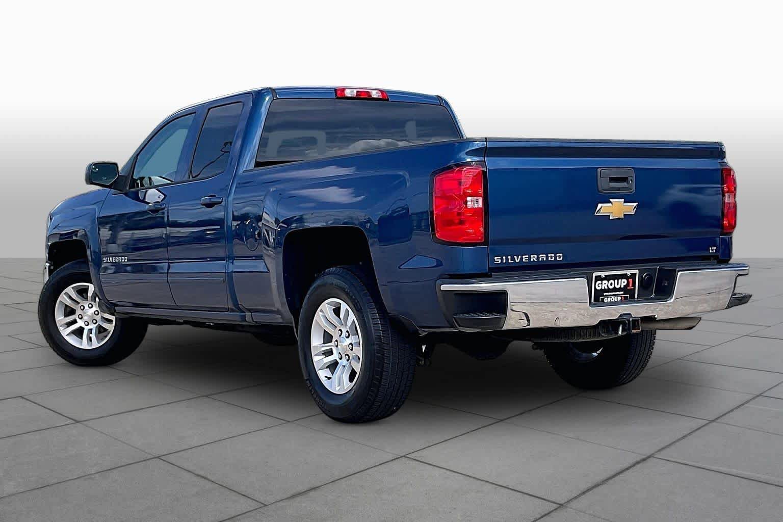Used 2017 Chevrolet Silverado 1500 LT w/ All Star Edition RWD image 12