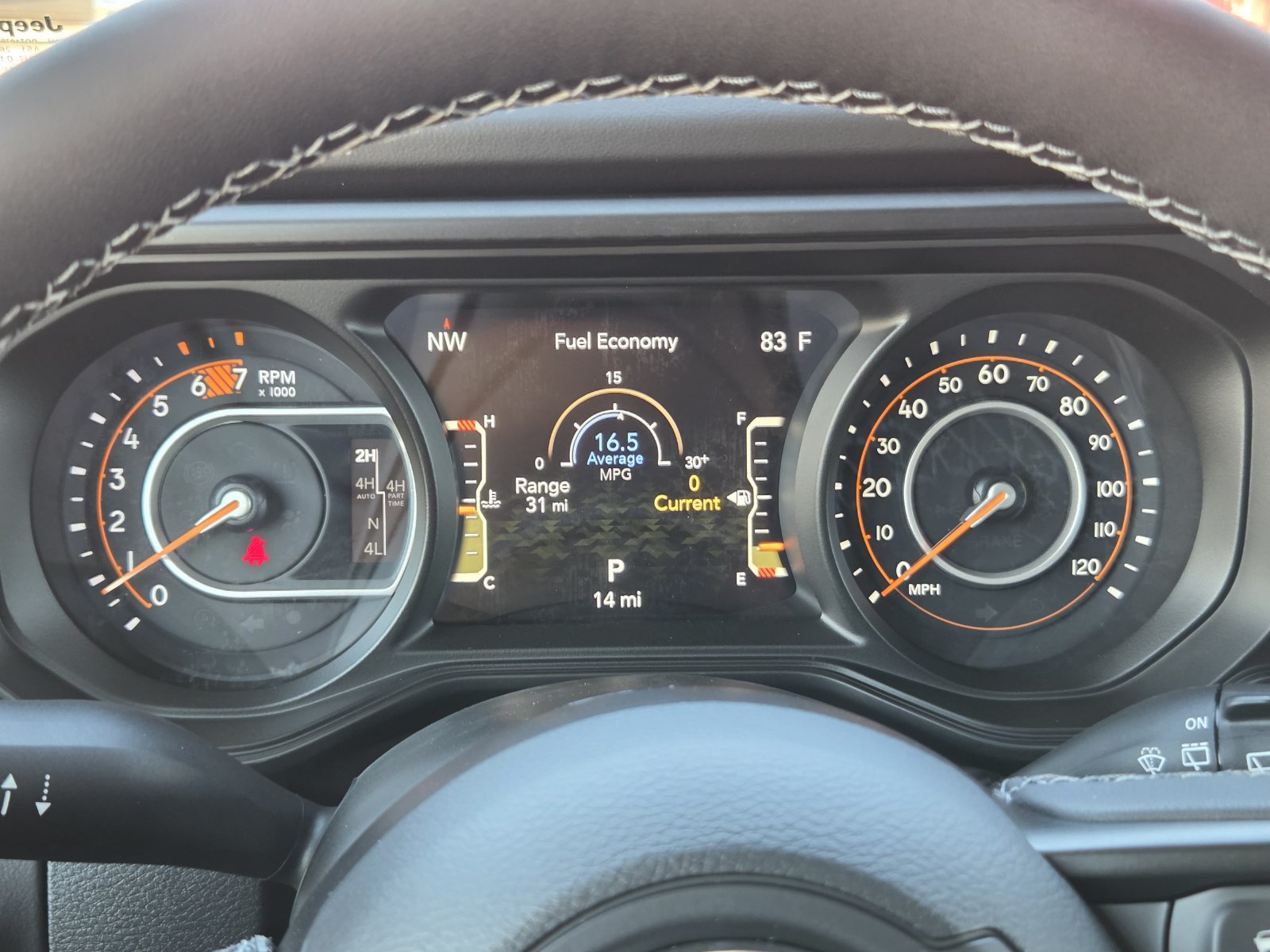 New 2027 Jeep Wrangler Unlimited Rubicon AWD/4WD image 14