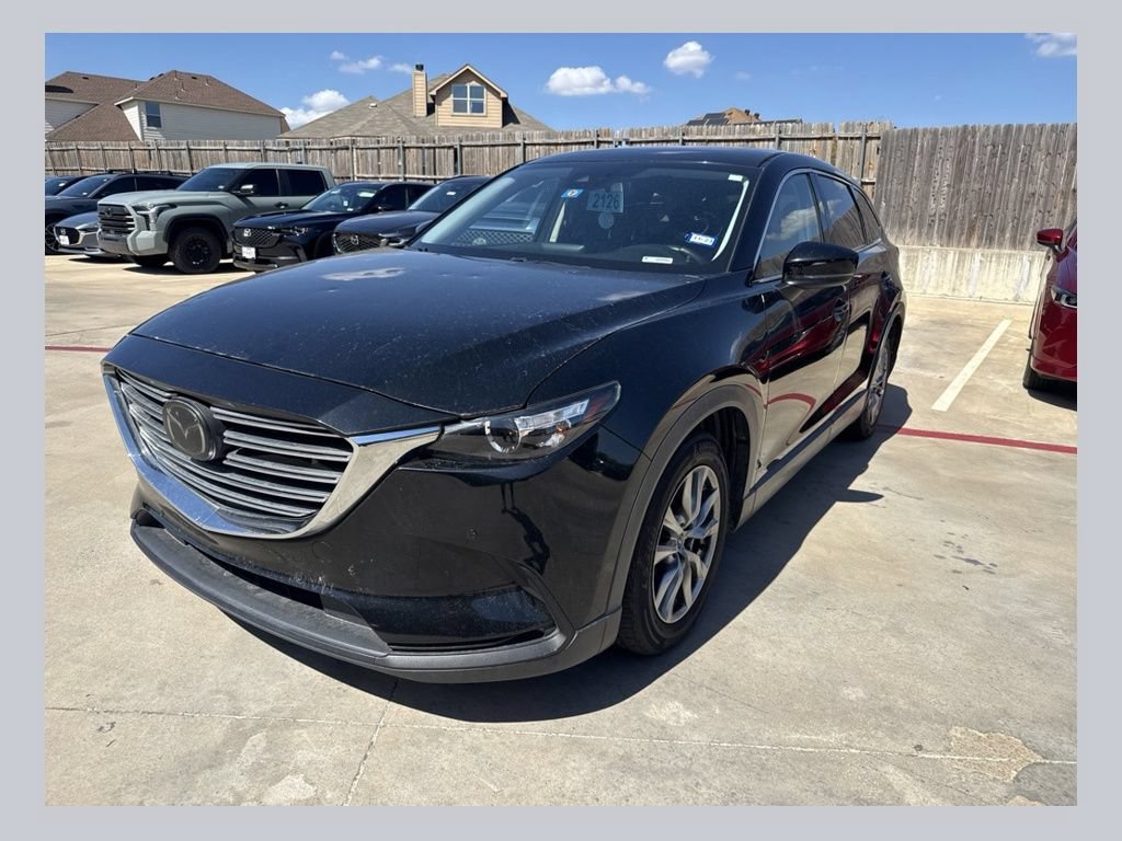 Used 2018 MAZDA CX-9 Touring w/ Touring Premium Package