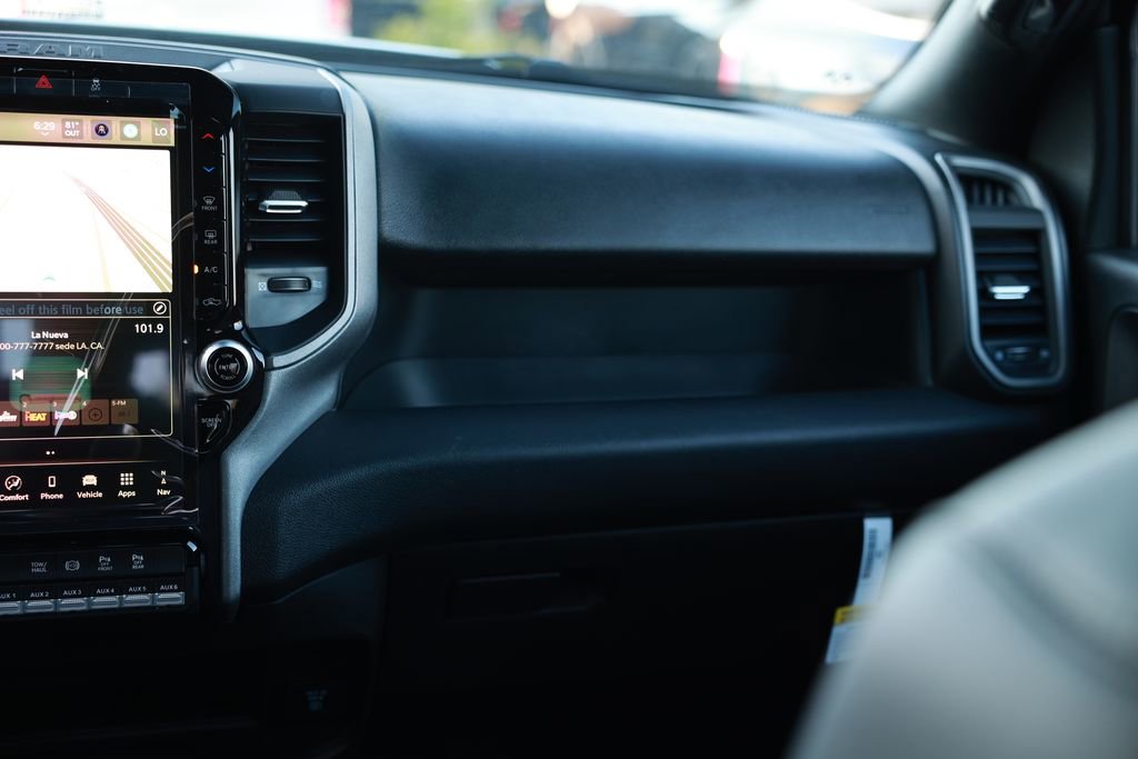 New 2026 RAM 3500 Tradesman AWD/4WD image 28