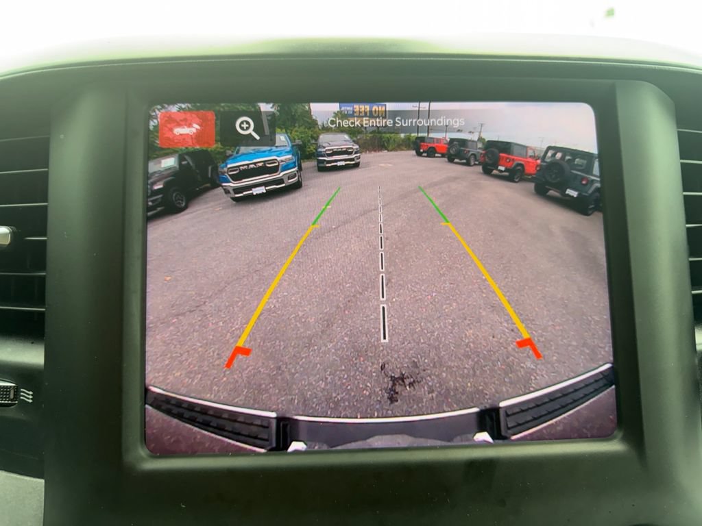 Used 2022 RAM 1500 Big Horn AWD/4WD image 19
