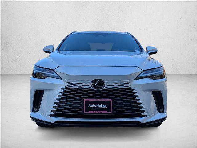 Used 2025 Lexus RX 350 Premium Plus w/ Convenience Package image 2