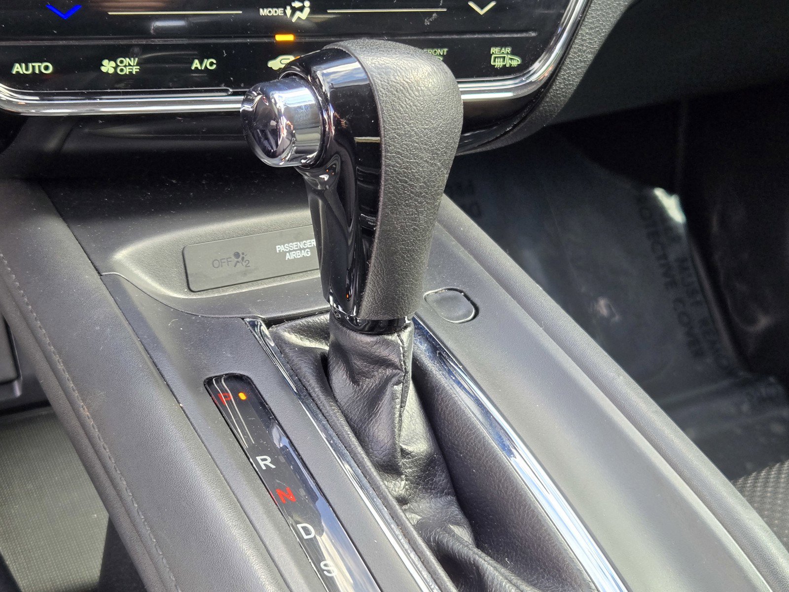 Used 2016 Honda HR-V EX image 19