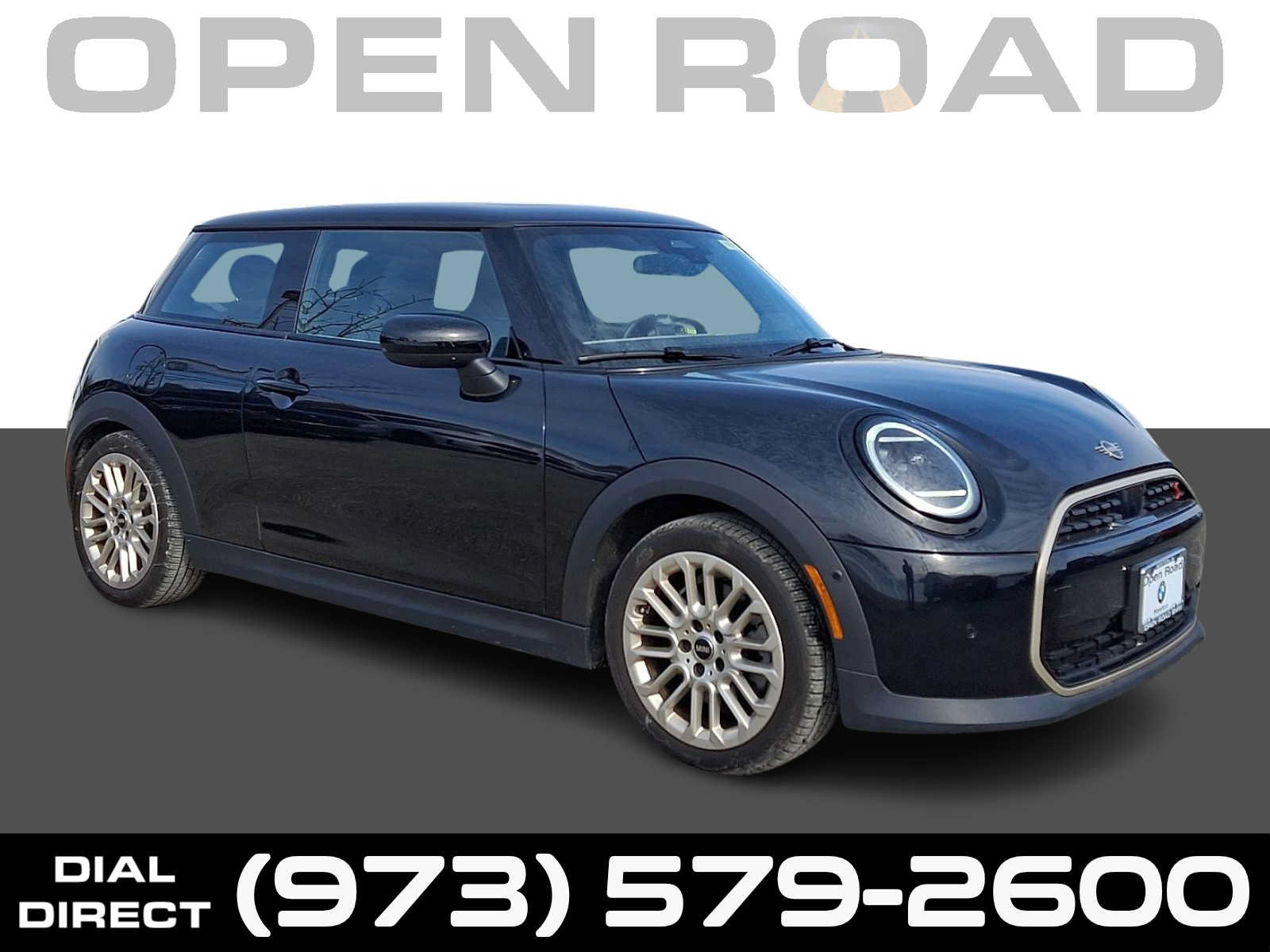 Used 2025 MINI Cooper S FWD image 1