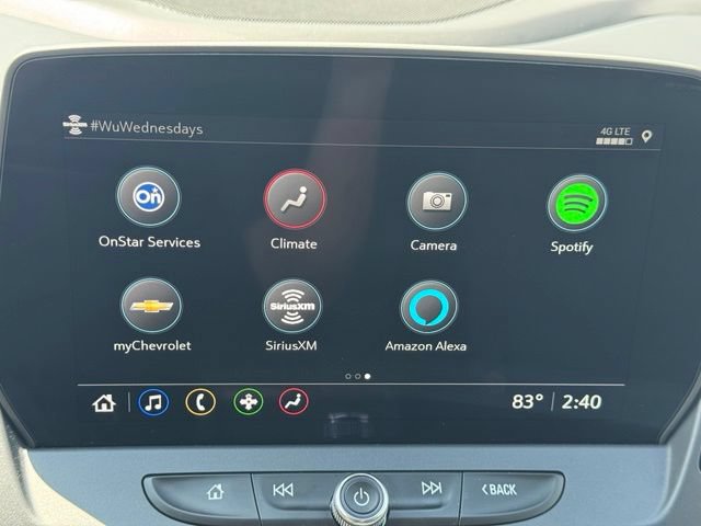 Certified 2024 Chevrolet Blazer LT w/ Convenience Package AWD/4WD image 3