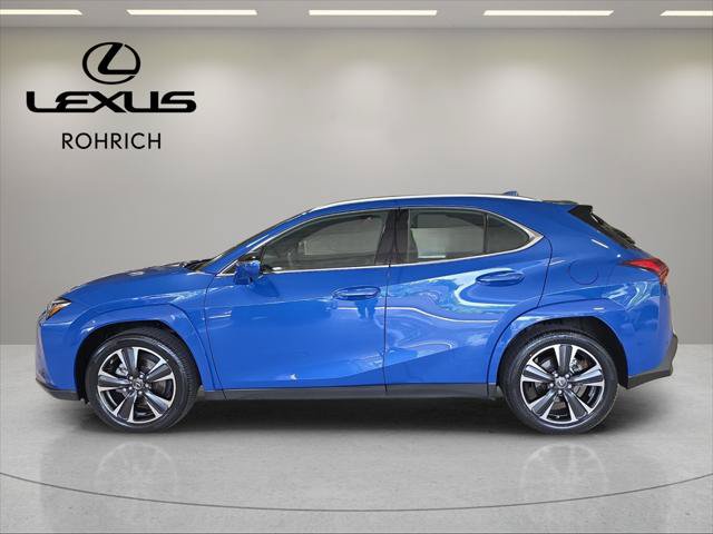 Certified 2023 Lexus UX 250h AWD w/ Accessory Package (Z1) image 9
