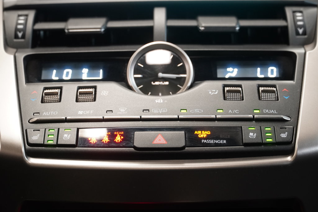 Used 2021 Lexus NX 300 AWD w/ Premium Package image 23
