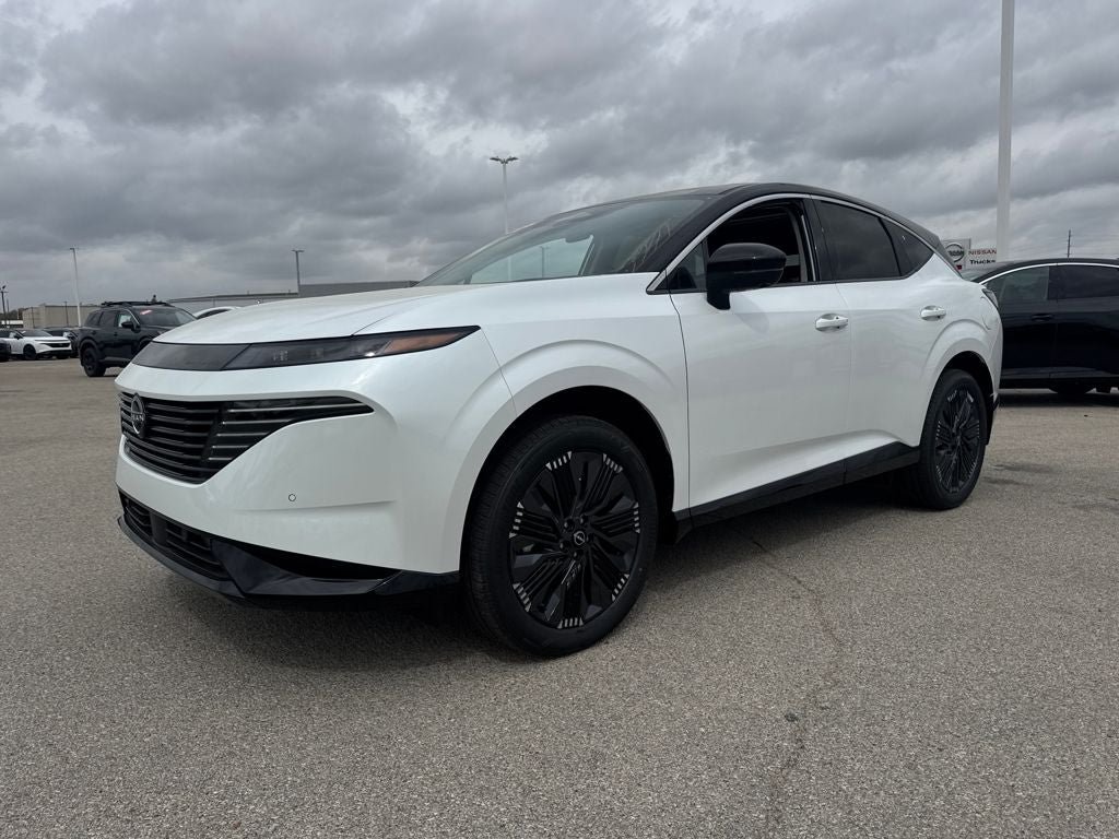 New 2026 Nissan Murano Platinum w/ Cargo Package AWD/4WD video 2
