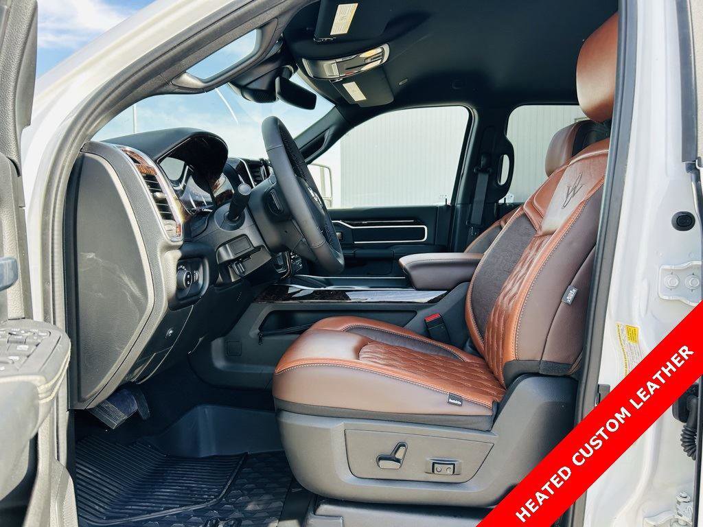 New 2025 RAM 3500 Big Horn image 3