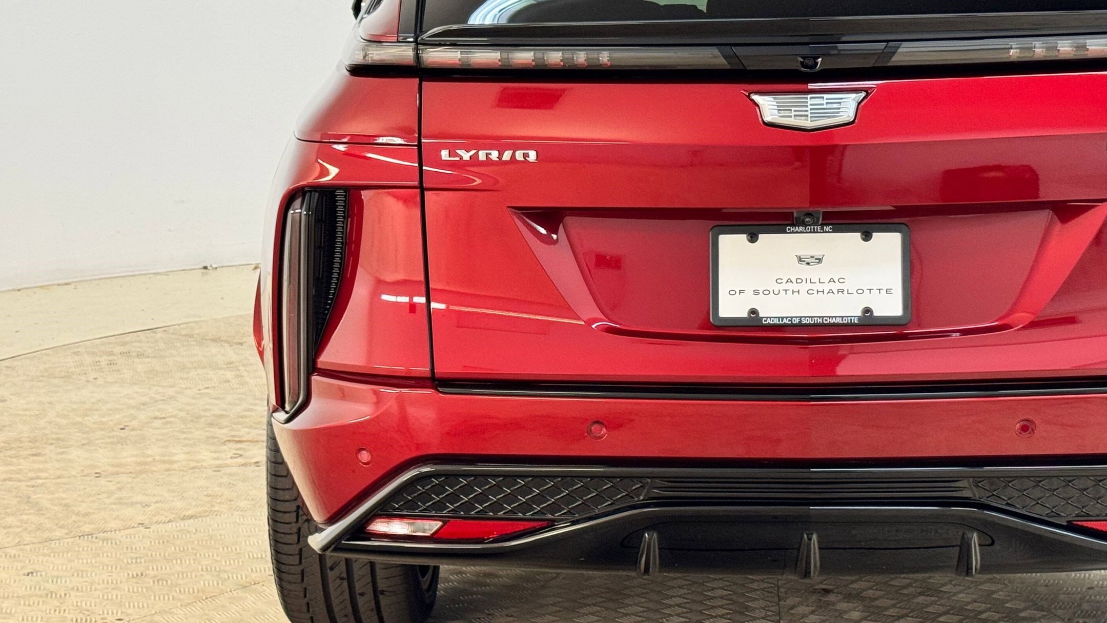 New 2026 Cadillac Lyriq V image 10