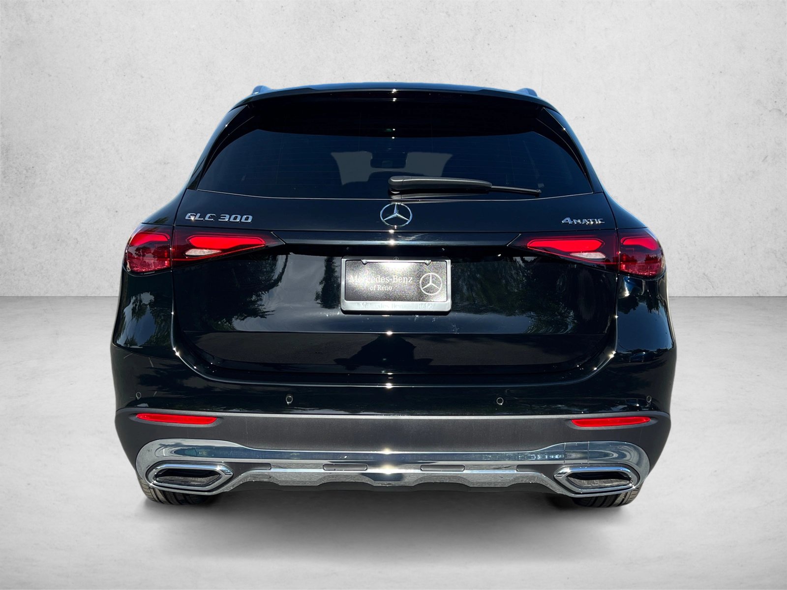 New 2026 Mercedes-Benz GLC 300 4MATIC image 6