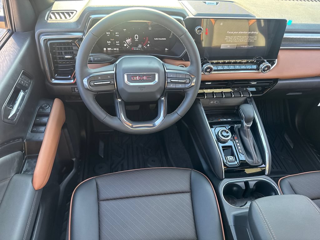New 2026 GMC Canyon AT4 w/ Technology Plus Package AWD/4WD image 14