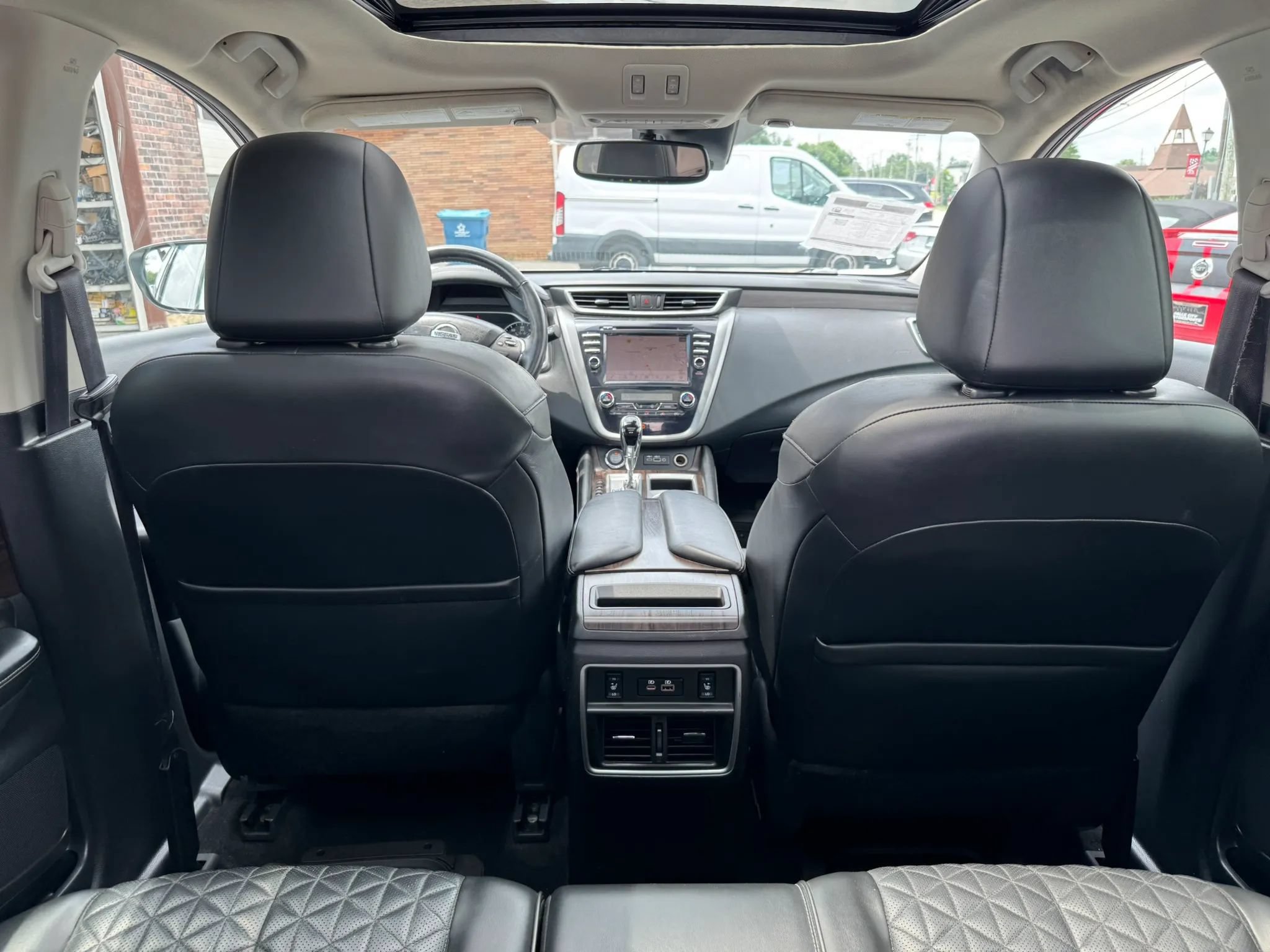 Used 2020 Nissan Murano Platinum w/ Cargo Package AWD/4WD image 37