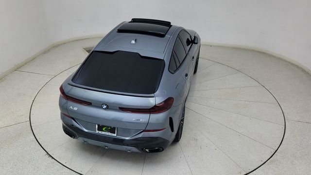 Used 2026 BMW X6 xDrive40i w/ Climate Comfort Package image 86
