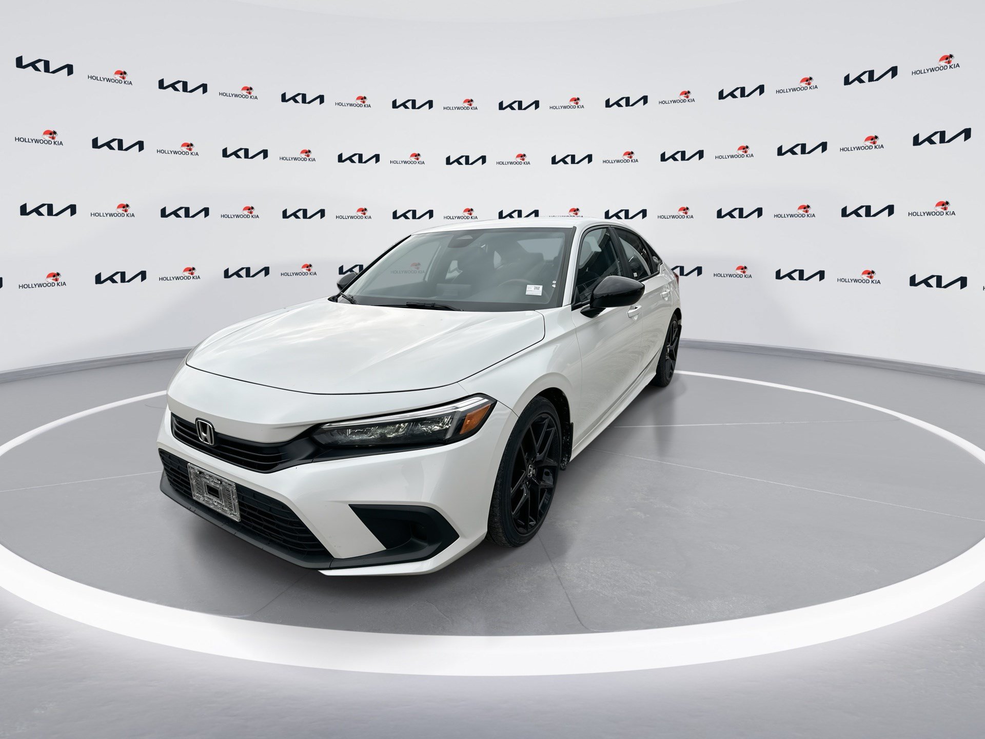 Used 2024 Honda Civic Sport image 4