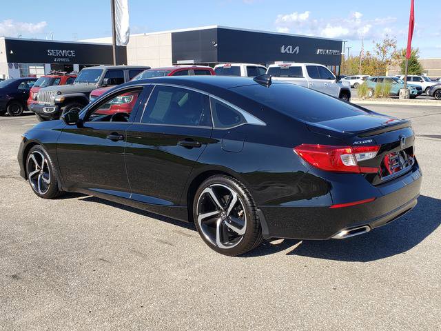 Used 2022 Honda Accord Sport Special Edition image 5