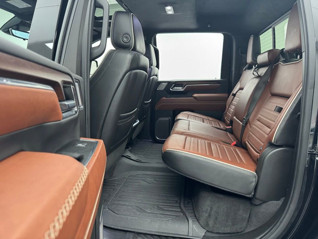 Used 2024 GMC Sierra 2500 Denali Ultimate w/ Max Trailering Package image 43