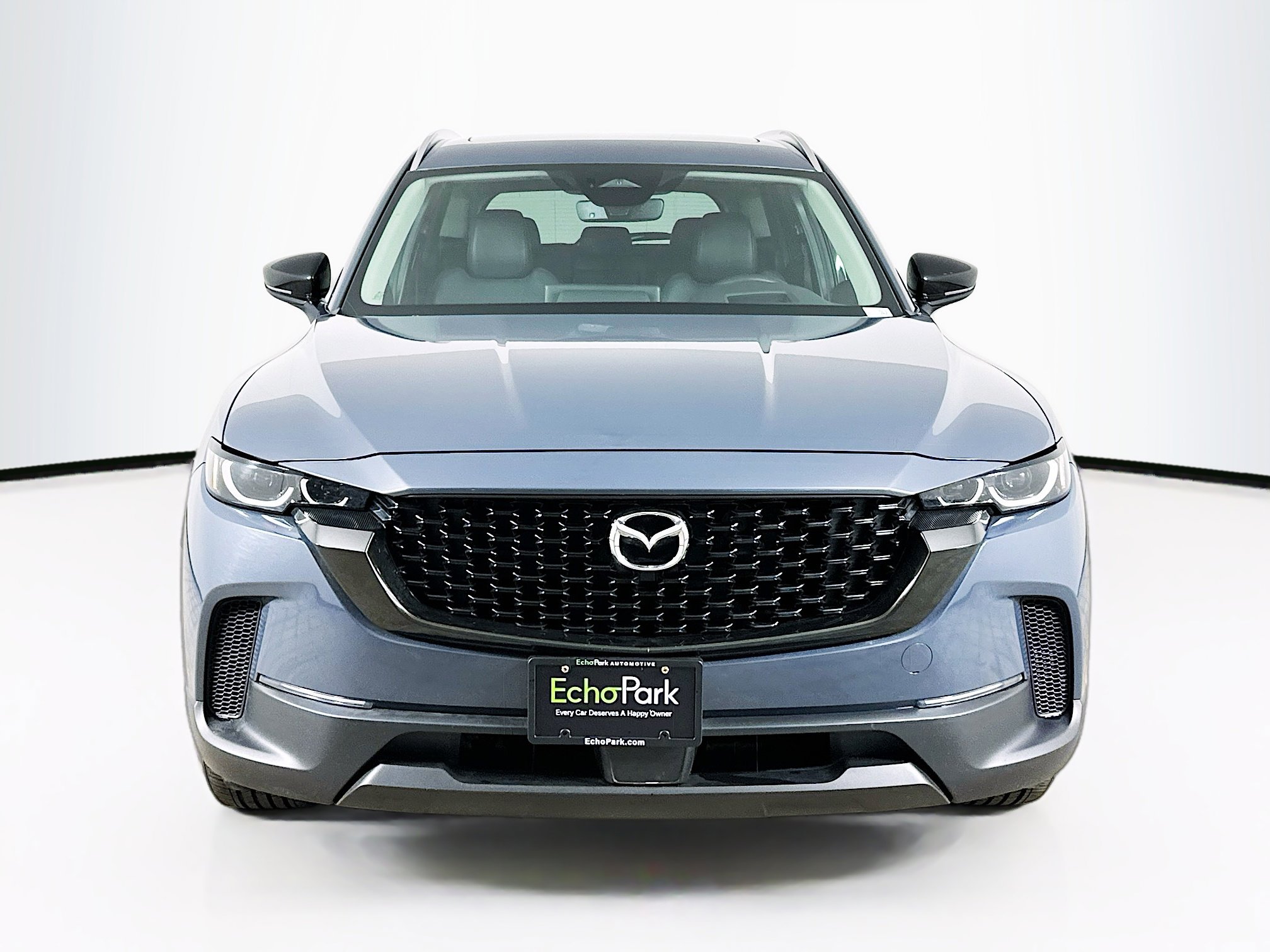 Used 2025 MAZDA CX-50 AWD 2.5 S w/ Premium Plus Pkg image 2