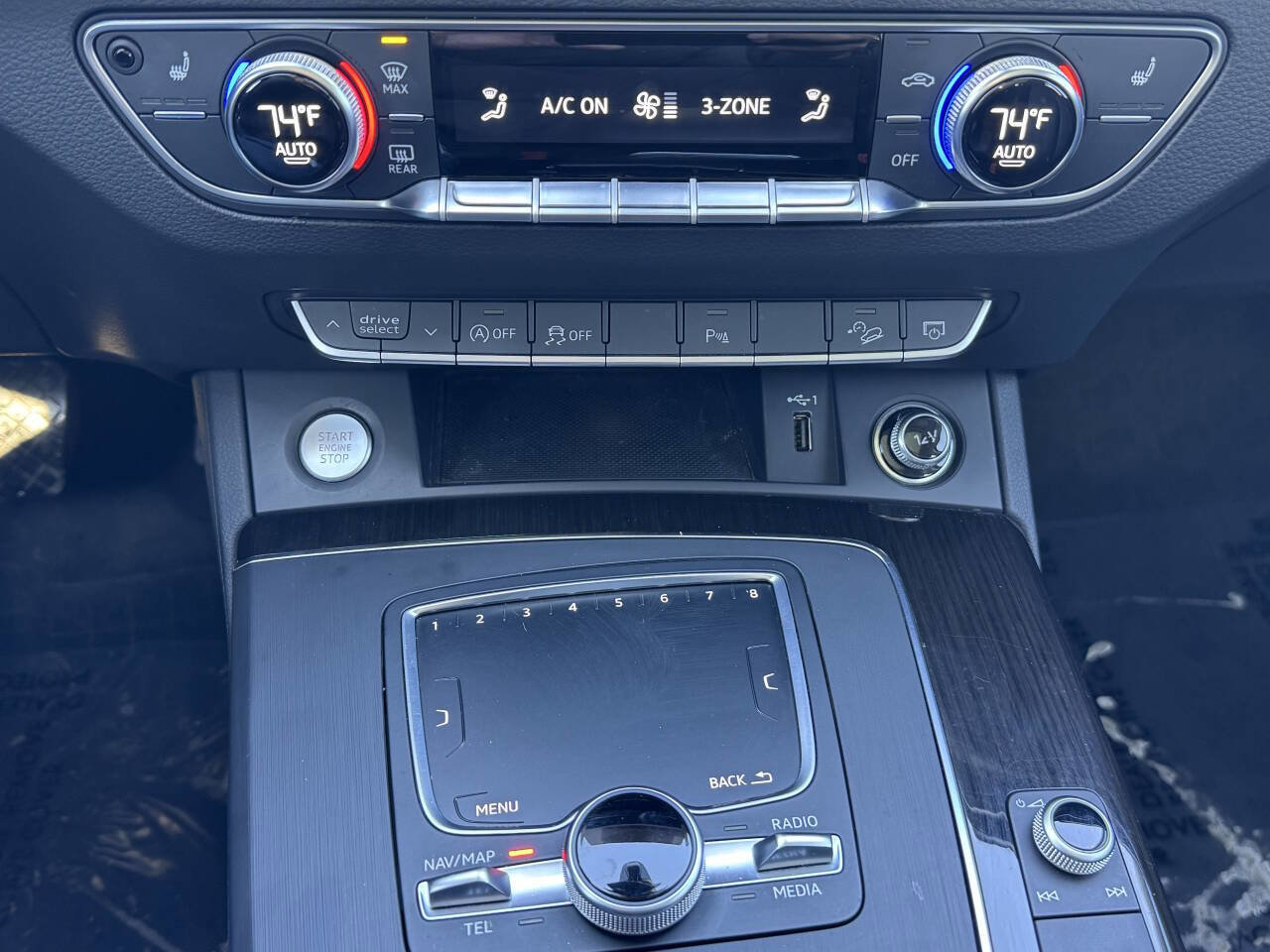 Used 2018 Audi Q5 2.0T Premium Plus w/ Premium Plus Package image 28